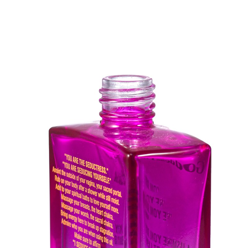 Hot Sale Customized Red color Square Empty Luxury Cosmetic Face Cream Serum toner Pump Cosmetic Bottles