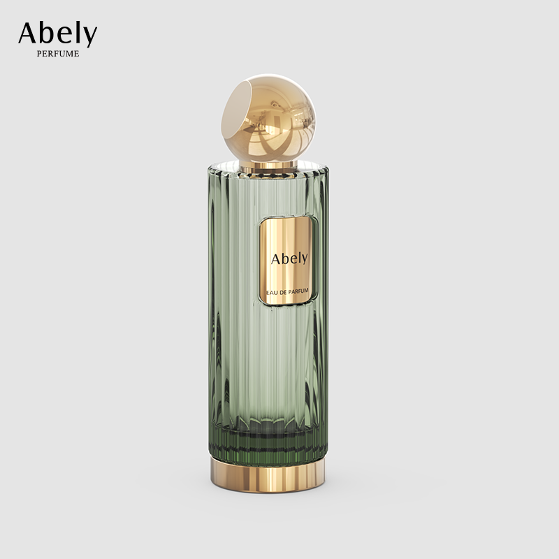 Abely Custom Design Premium Fragrance Bottle 100mL Create Niche Brand Luxury Empty Perfume Glass Bottle