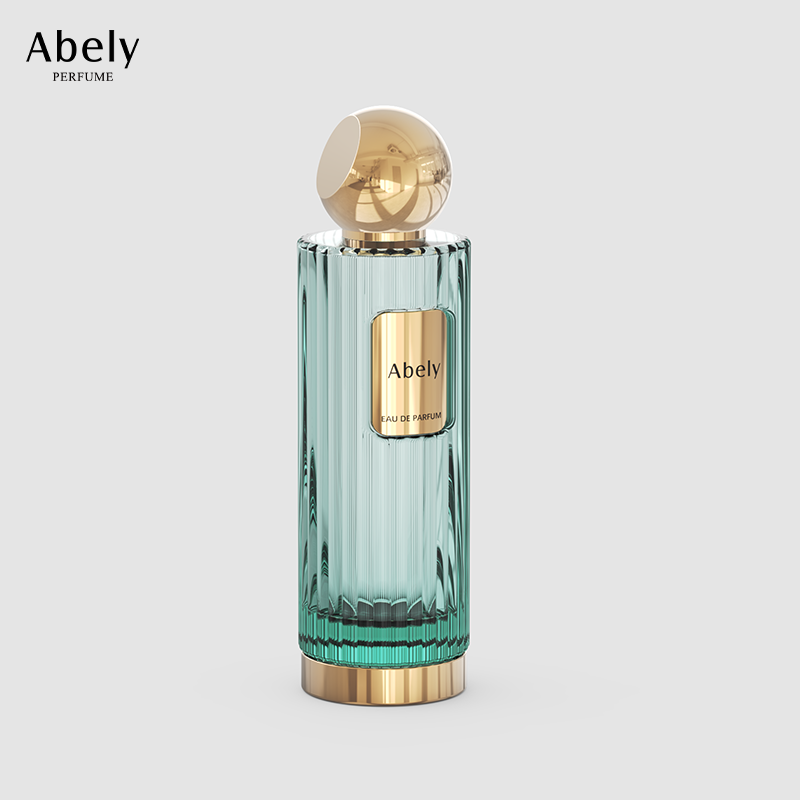 Abely Custom Design Premium Fragrance Bottle 100mL Create Niche Brand Luxury Empty Perfume Glass Bottle
