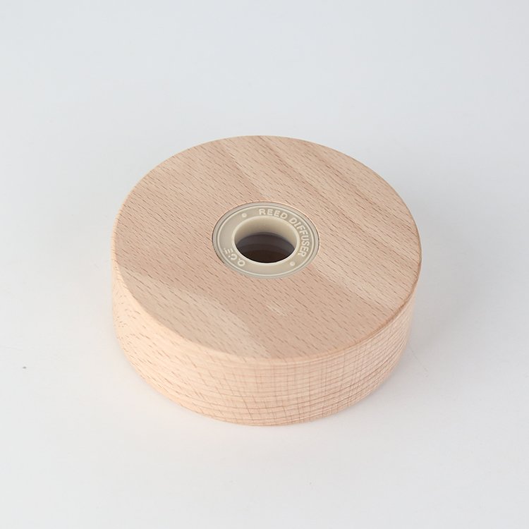 China Manufacture Custom 500ml Reed Diffuser Glass Bottles With Box Fragrance Glass Perfume Bottles