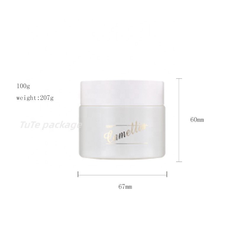 set packaging skin care bottle face cream jars cosmetics essence milk pump glass spray bottle luxury cosmetic glass bottle set