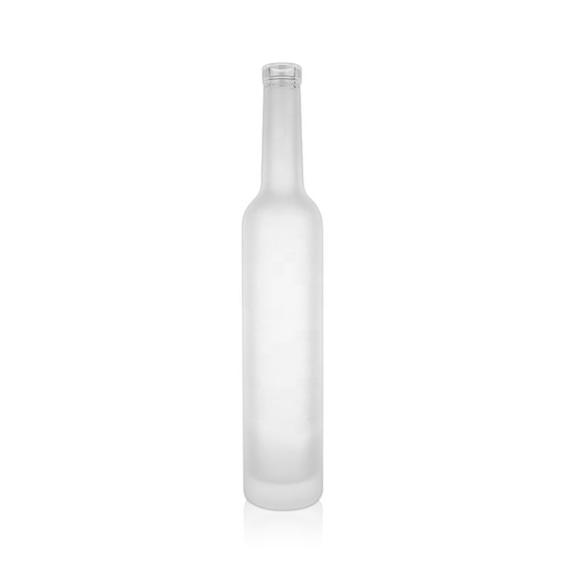 500ml 750ml glass bottle manufacture round amber Wine Bottle empty champagne Premium wine glass bottle