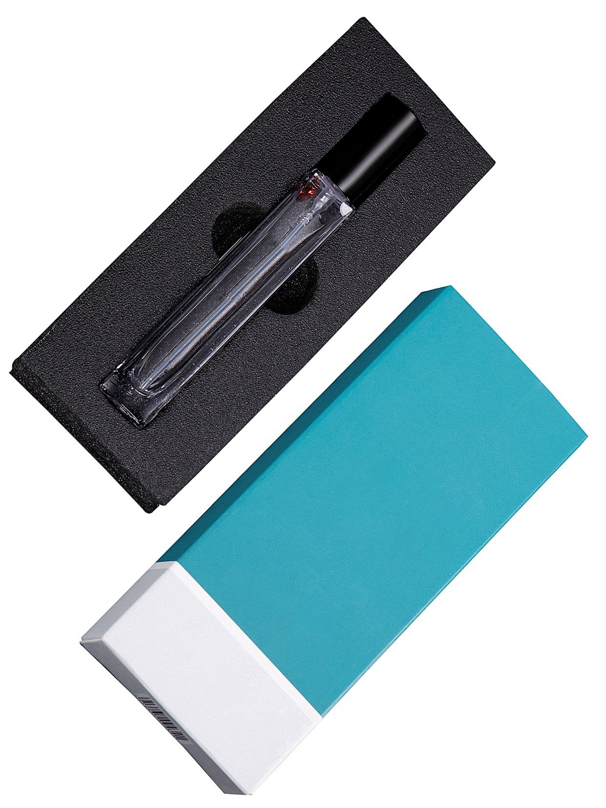 Wholesale Customized 1ml 2ml 3ml 5ml 8ml 10ml With Atomizer Small Mini Empty 10ml Glass Spray Perfume Bottle With Spray Bottle