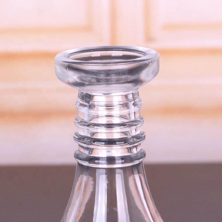 DIY Transparent 120ML Sand Painting Art Bottles Glass Bottles for Sand Art