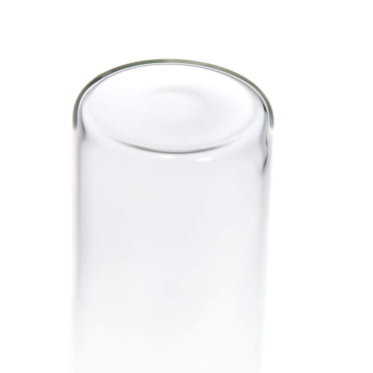 CREATIVE Heat Resistant High Borosilicate Water Glass Bottle For Water Tea Drinks