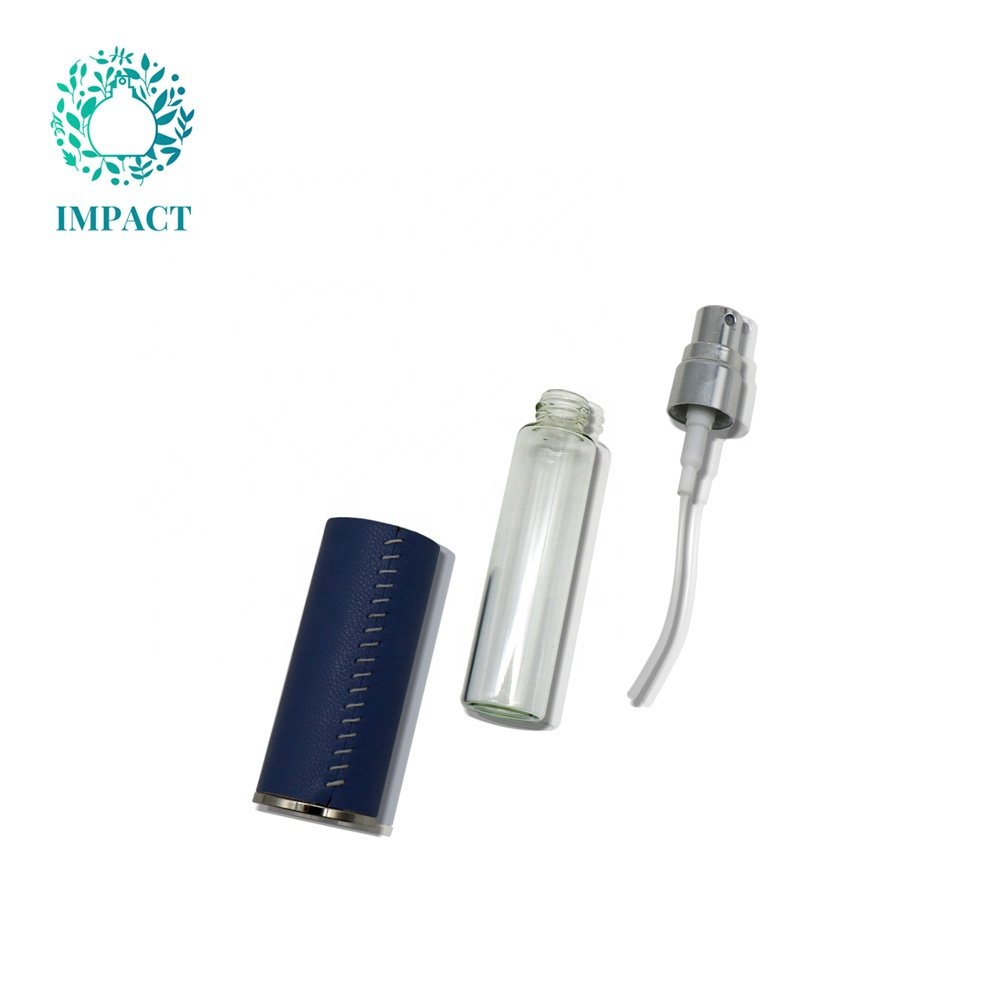 10 ml In Stock Empty Fancy Perfume Bottle Design Glass