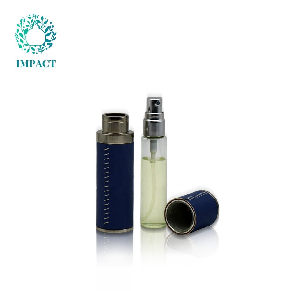 10 ml In Stock Empty Fancy Perfume Bottle Design Glass