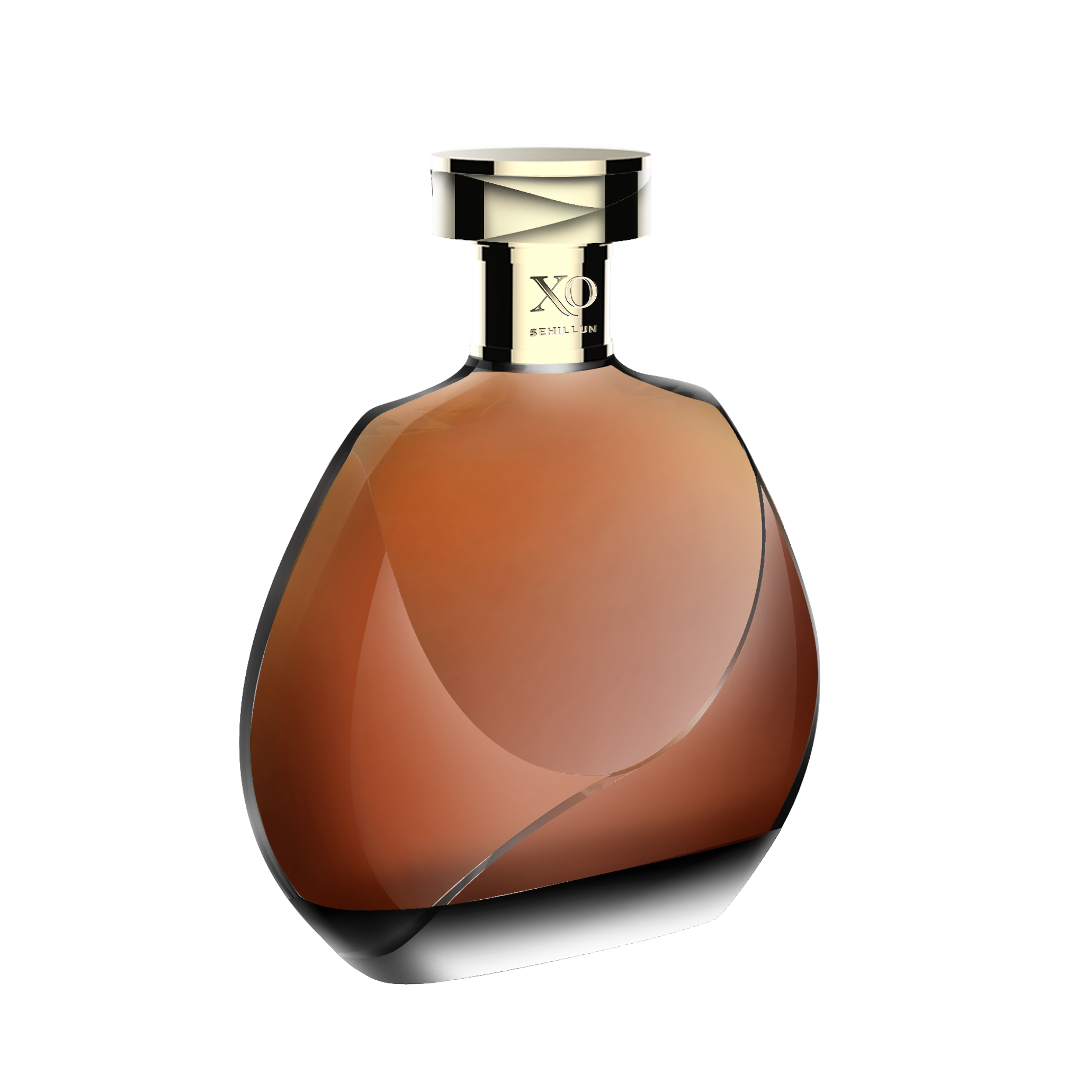 High Quality 700ml Whisky Vodka Rum Gin Tequila Spirit brandy Glass bottle Wholesale clear Liquor Bottle