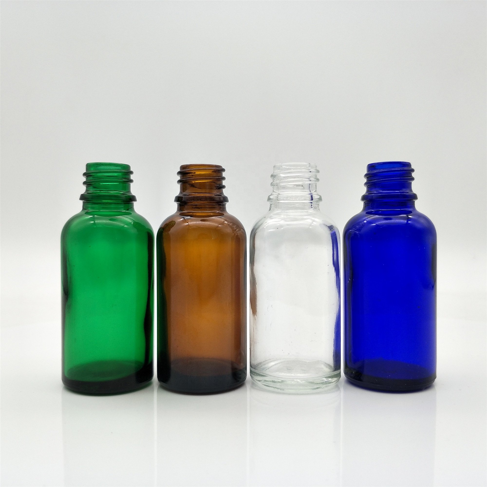 high quality 30ml dropper glass bottle amber glass bottle essential oil