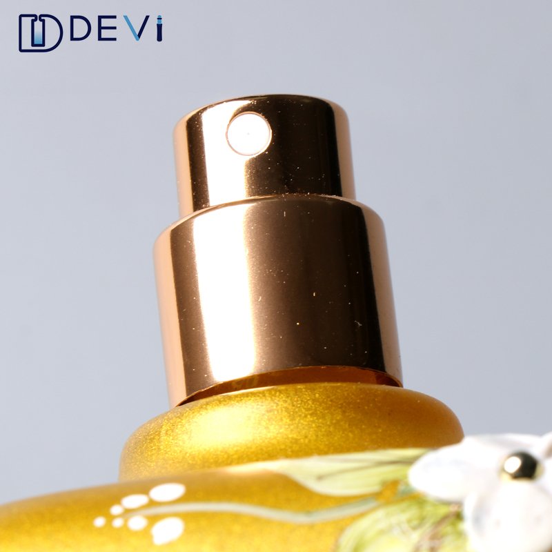 Devi Chinese Style Luxury Parfum Bottles 50ml Perfume Glass Bottle