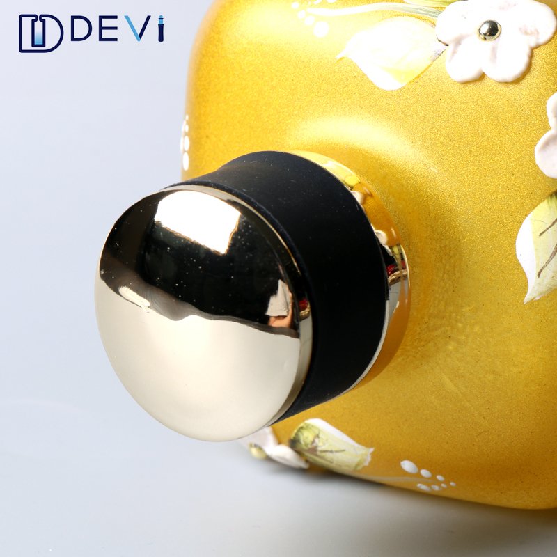 Devi Chinese Style Luxury Parfum Bottles 50ml Perfume Glass Bottle