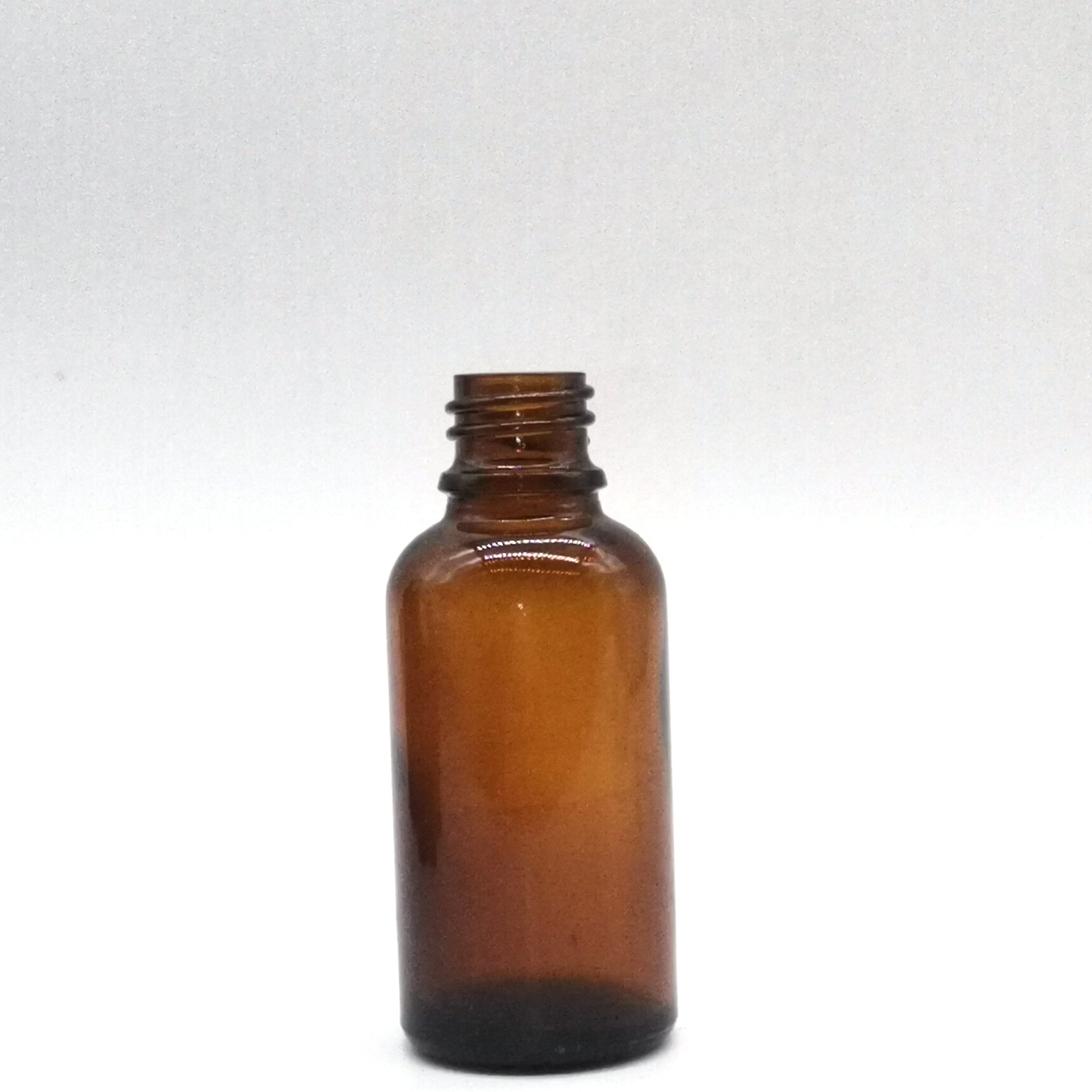 Factory Direct Sale wholesale high quality 5ml 10ml 15ml 20ml 30ml 50ml 100ml amber essential oil glass bottle