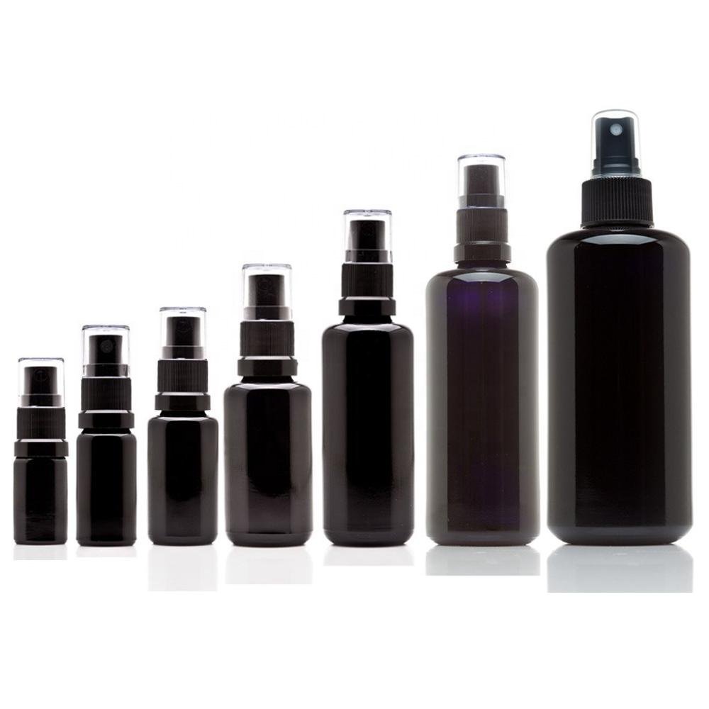 High Quality Packaging Glass Bottles Elegant Perfume Bottles Noble Glass Bottles