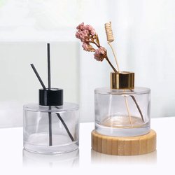 Clear+black