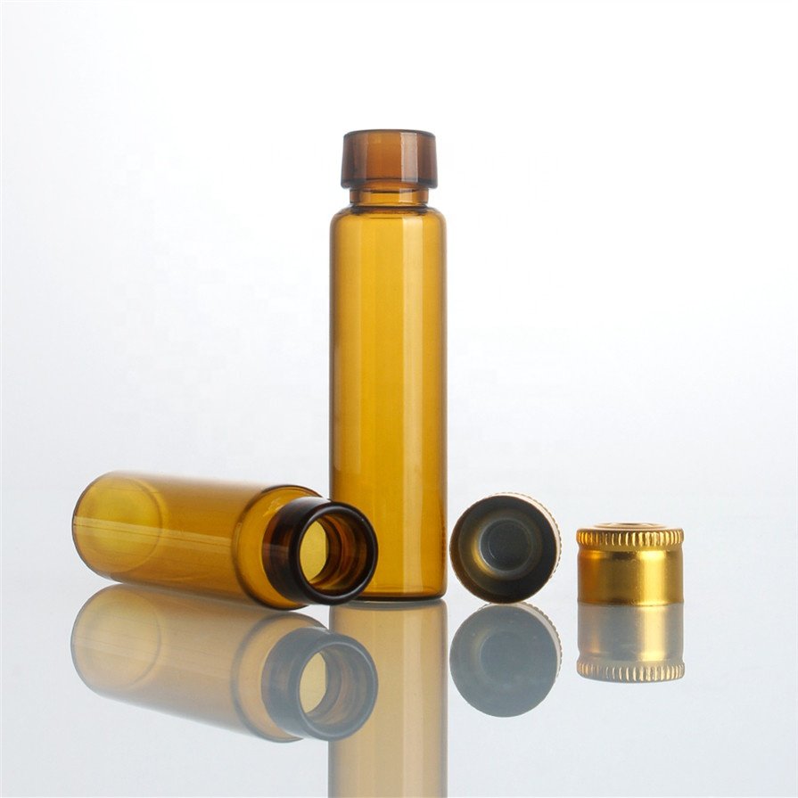 5 ml 7 ml 10 ml 15 ml 50 ml Pharmaceutical Injection Crimp Top Neck Tubular Vial penicillin Glass Bottle bottle