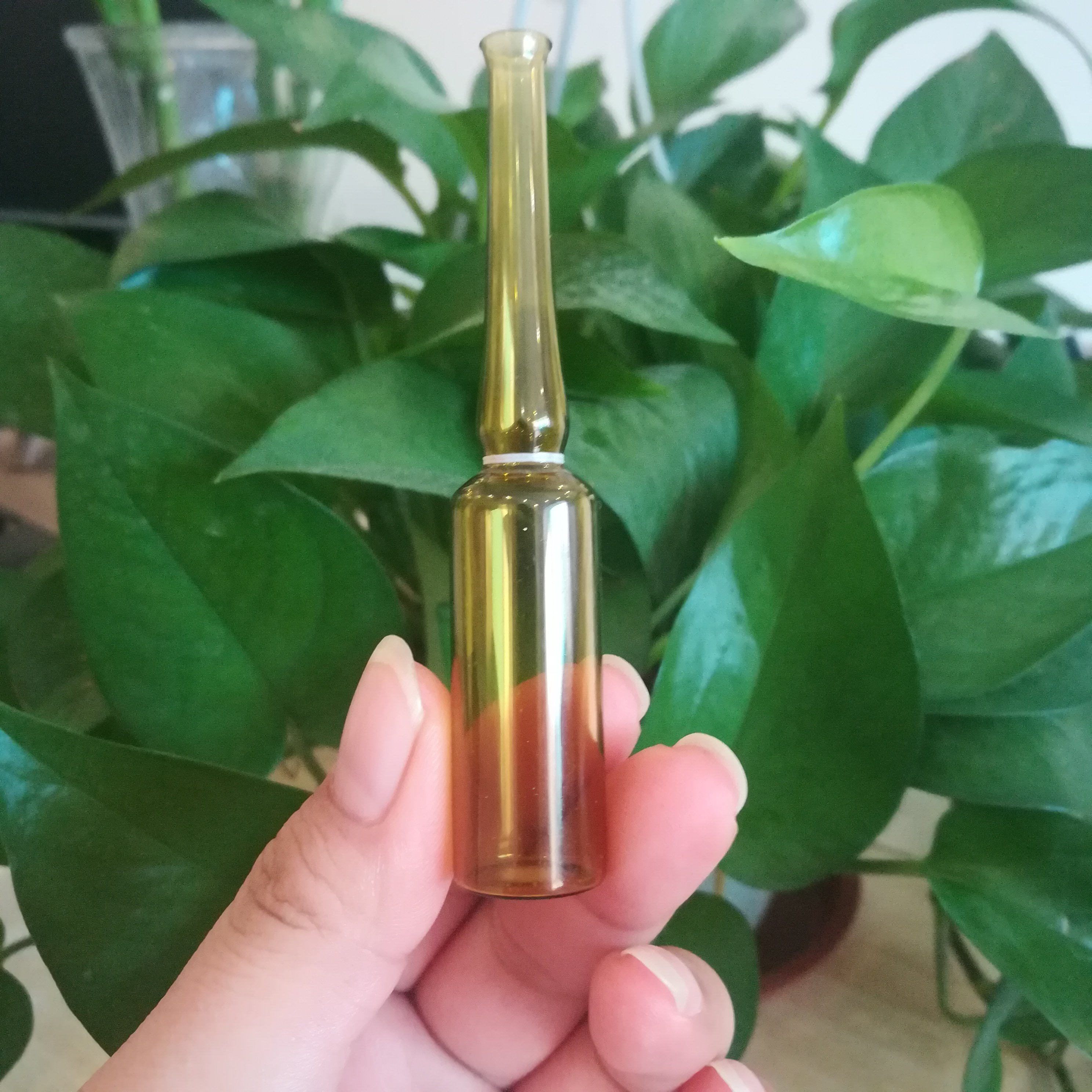 1ml 2ml 3ml 5ml 10ml injection vial clear ampoule bottle empty ampoules glass bottles