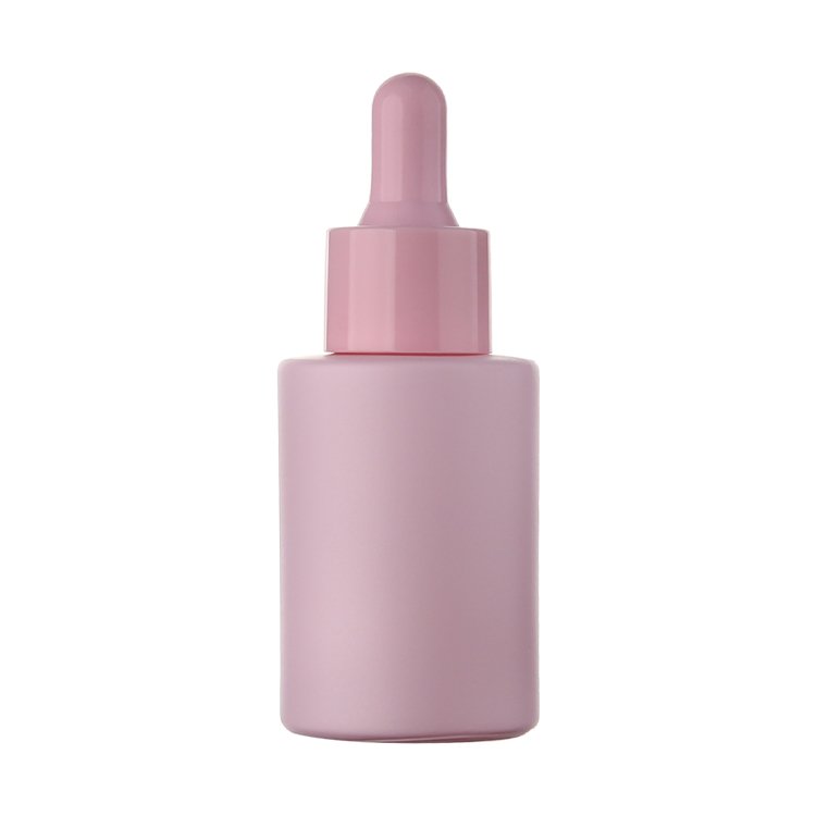 1oz 2oz 4oz 15ml 30ml 60ml 120ml 1 2 4 Oz Amber Cosmetics Empty Essential Oil Face Serum Glass Dropper Bottles With Dropper