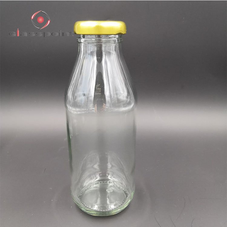 High quality 1000ml 250ml Water Glass Bottle