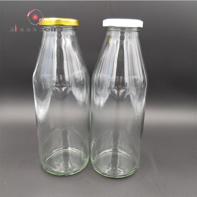 High quality 1000ml 250ml Water Glass Bottle