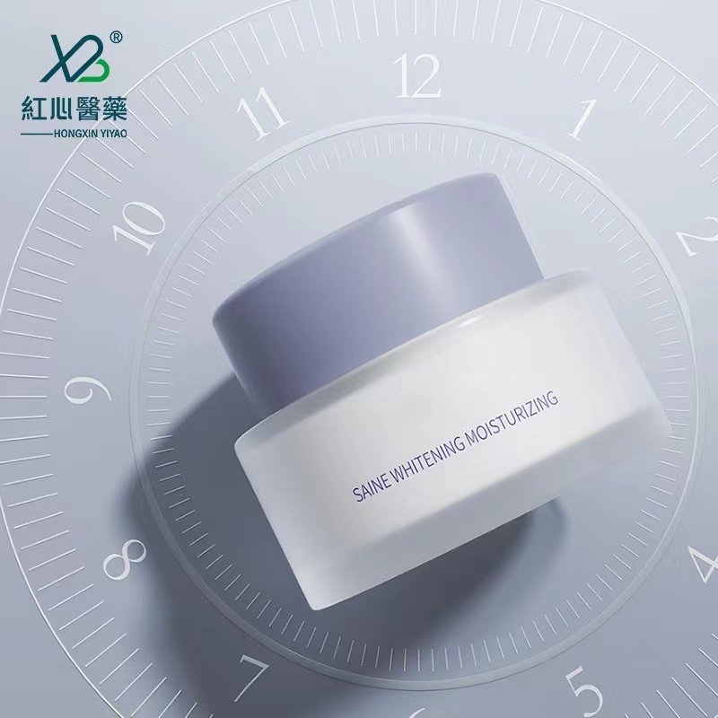 Stock 20G face cream 30G eye cream bottle cosmetics scrub cream bottle wide mouth glass bottle silk screen