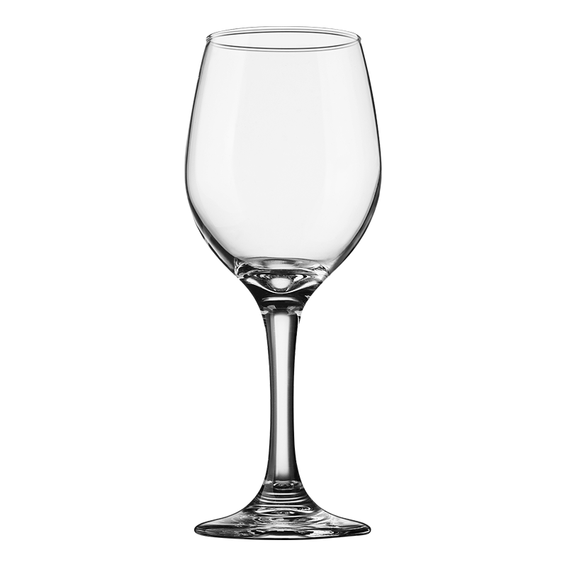 Hot Selling Long Stem Goblets Creative Crystal Champagne Glass Cups Slanted Red Wine Glasses