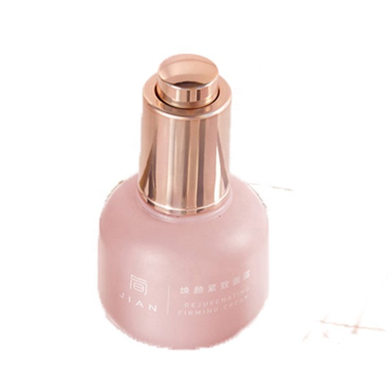 Essential oil glass dropper bottle Marbi In same series serum glass bottle skin care dropper packaging container supplier