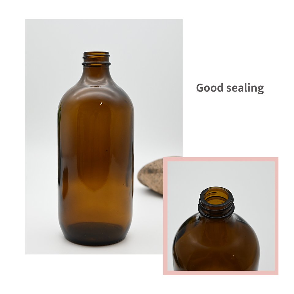 16OZ Beverage bossdun beverage glass bottle