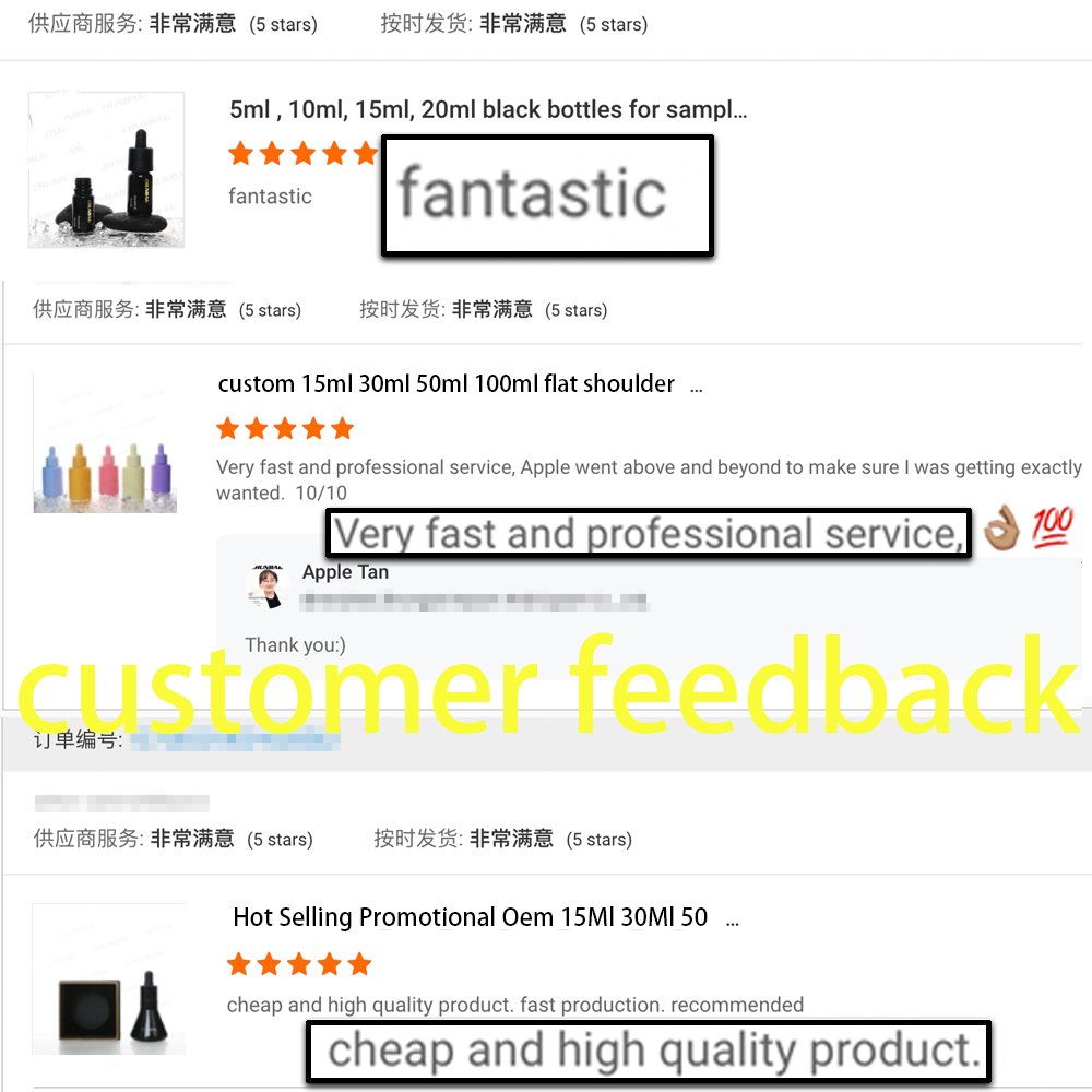 Child Resistance 15ml 1oz 30ml Luxury Square Purple Gold Pump Glass Bottle For Eye Serum Essential Oil Dropper Bottles Bulk