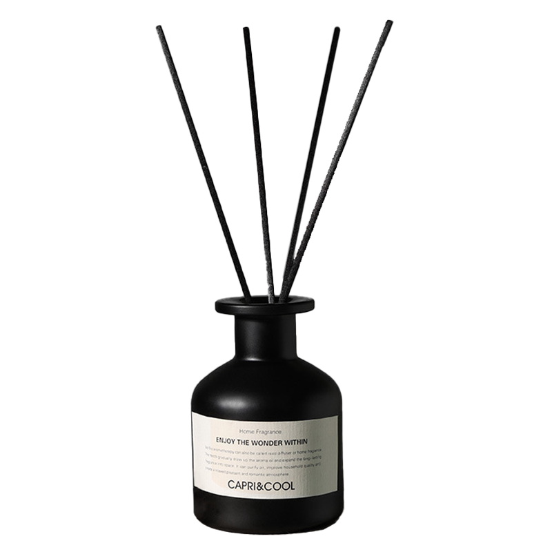 High Quality Eco Friendly Frosted Fragrance Oil Home Fragrance Reed Diffuser