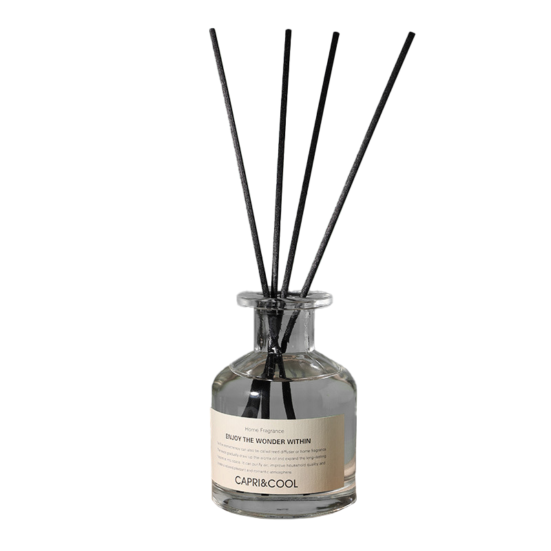 High Quality Eco Friendly Frosted Fragrance Oil Home Fragrance Reed Diffuser