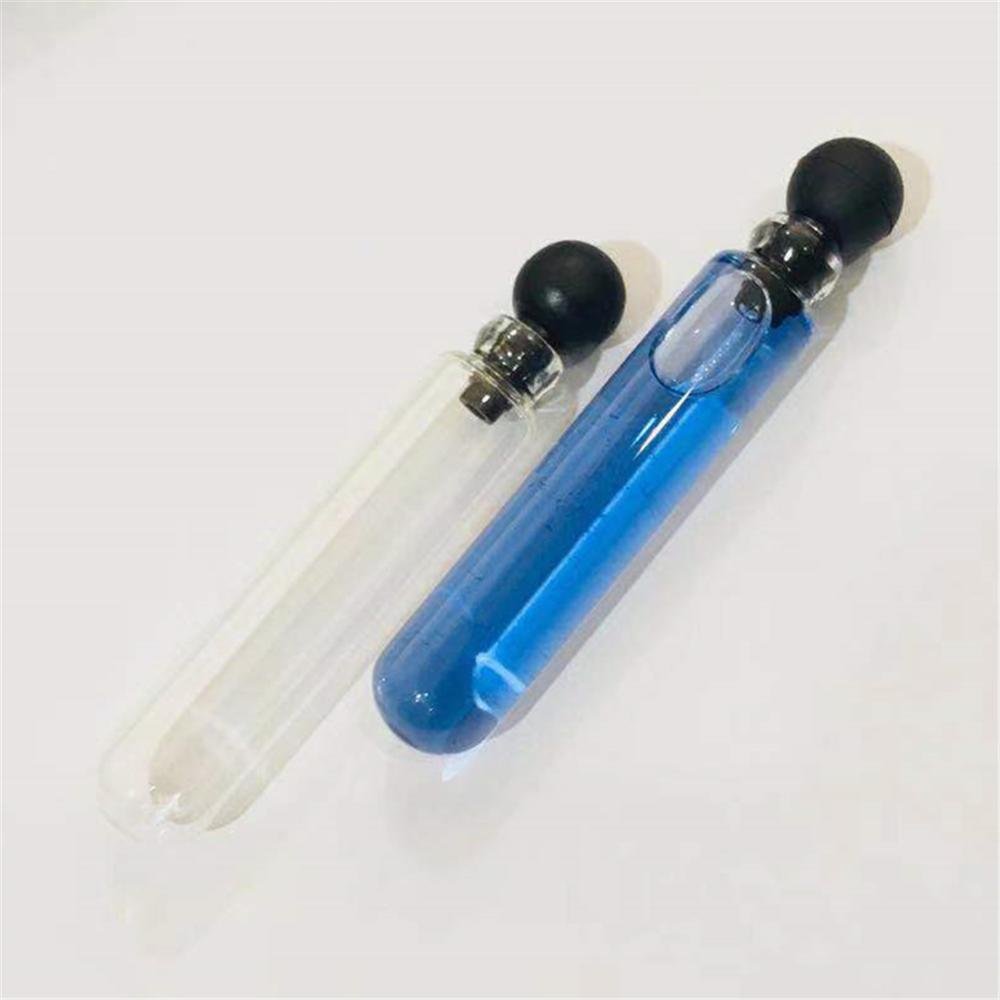 Cheap 2ml 3ml 5ml 10ml Small Perfume Atomizer Vials Sample Glass Bottle With Plastic Spray Pump Mini Tester Bottles