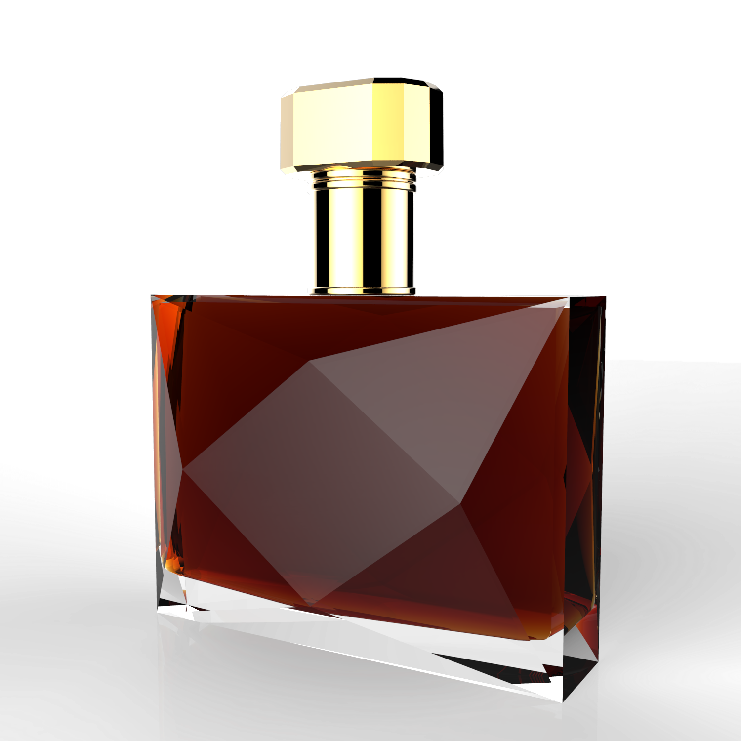 wholesale 500ml 700ml glass wine clear bottle beverage whisky rum Tequila brandy corked glass bottle
