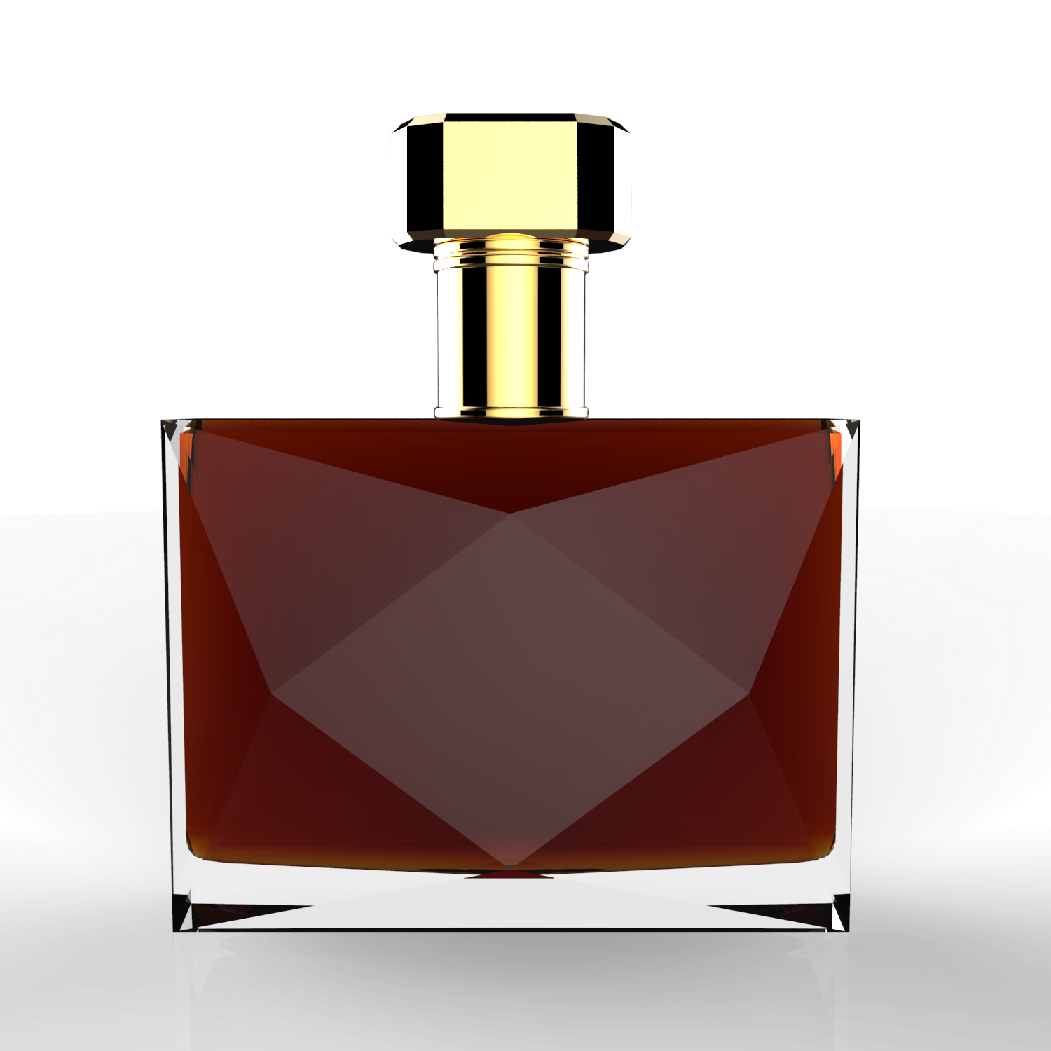 wholesale 500ml 700ml glass wine clear bottle beverage whisky rum Tequila brandy corked glass bottle