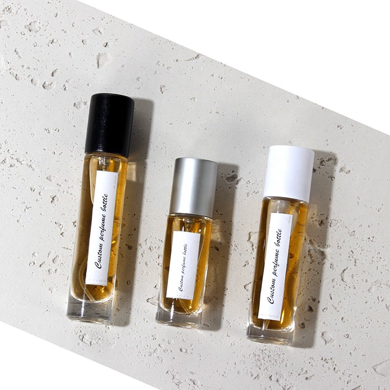 10ml 15ml 20ml small empty clear perfume spray bottle glass perfume bottle atomizer perfume test bottle