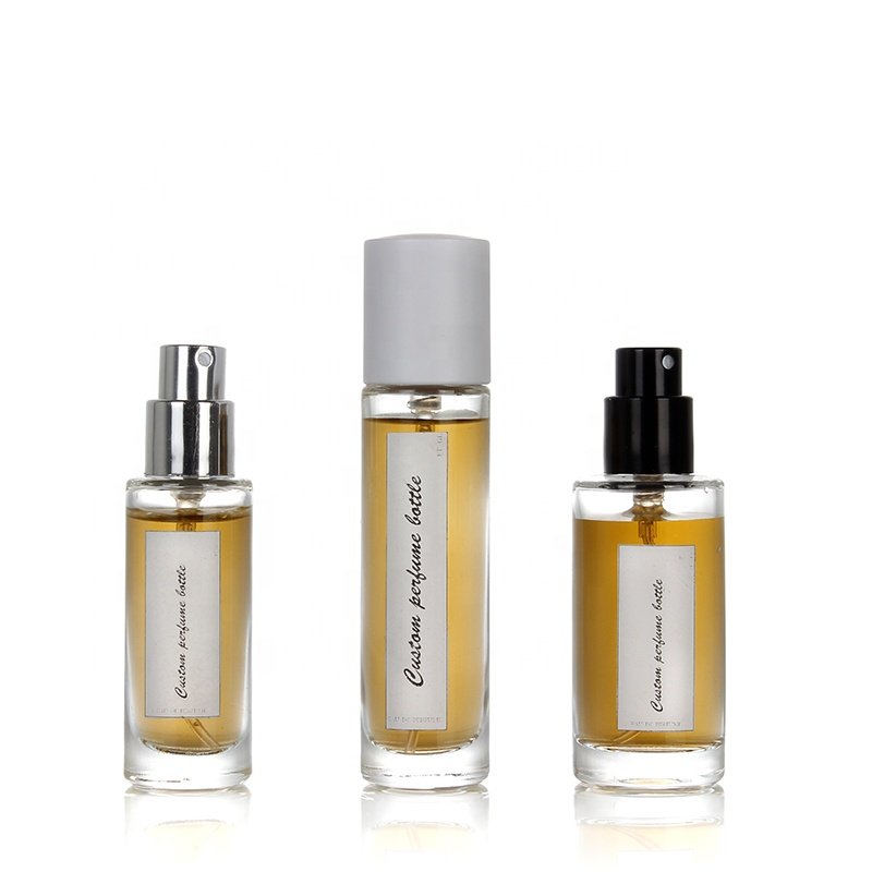 10ml 15ml 20ml small empty clear perfume spray bottle glass perfume bottle atomizer perfume test bottle