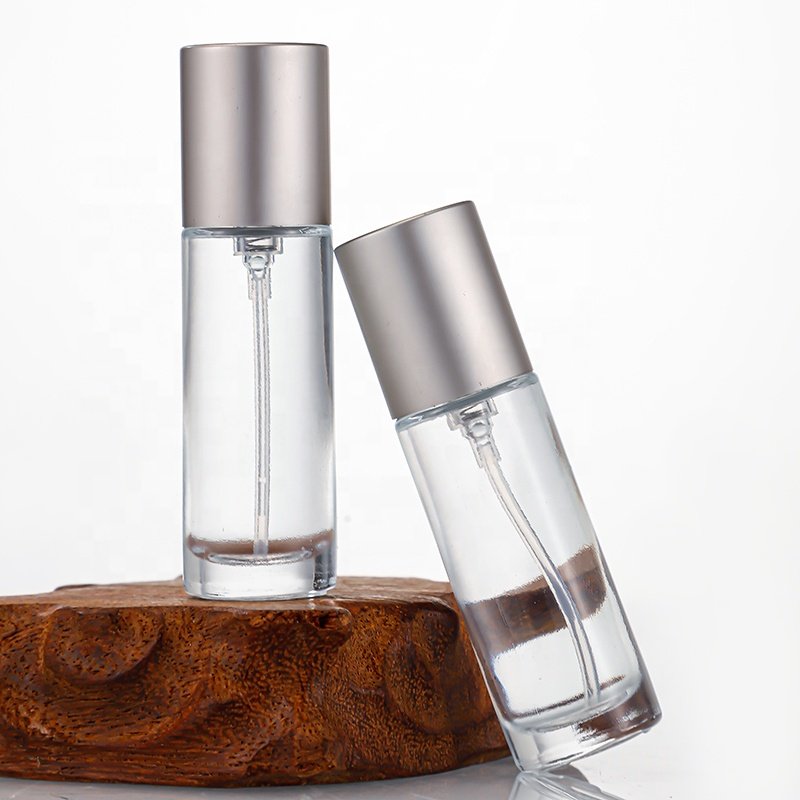 10ml 15ml 20ml small empty clear perfume spray bottle glass perfume bottle atomizer perfume test bottle