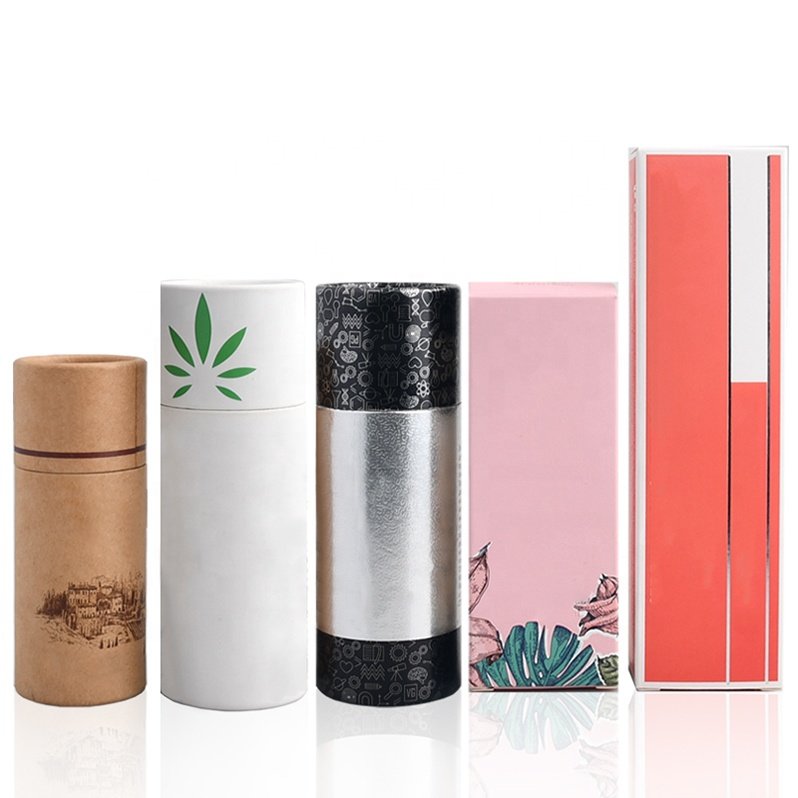 Thick bottom 50ml 1oz 30ml luxury cosmetic packaging hair oil serum bottle dropper glass bottle with box