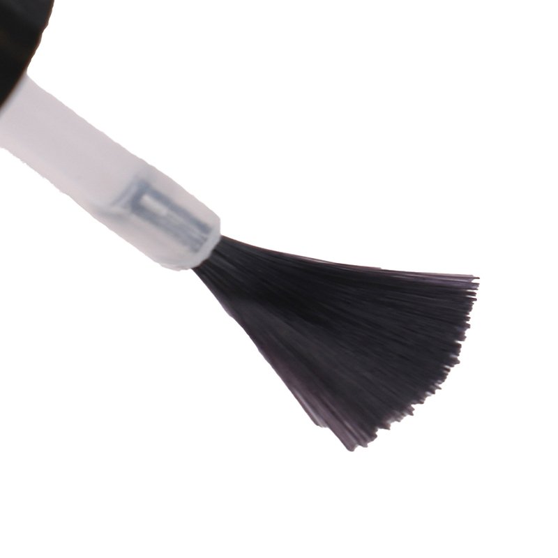 Free sample 5ml 7ml 9ml 10ml 11ml 13ml 14ml 17ml frosted matte black empty glass uv gel nail polish bottle with brush