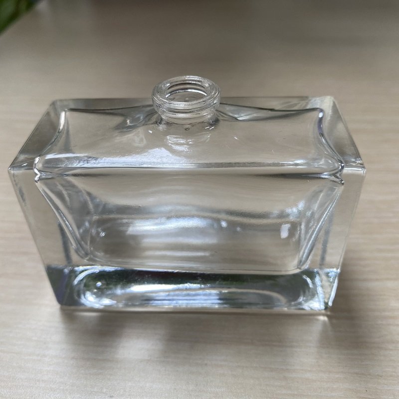 ODM OEM Wholesales Customized Fancy 30ml 50ml Empty Perfume Glass Bottles Refillable Empty Perfume Glass Bottle With Box