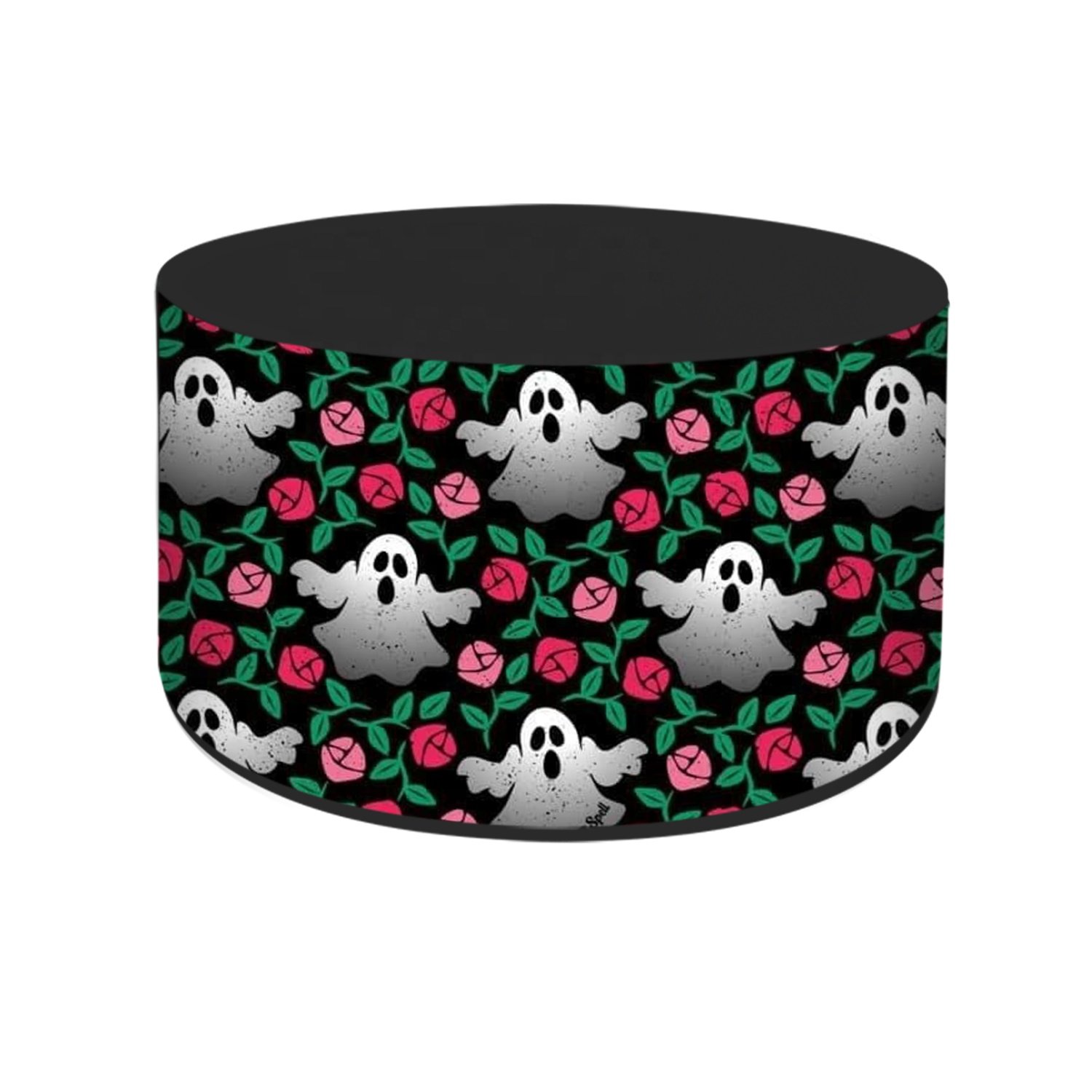 Halloween Glow Printing Silicone Sleeves Tumbler Silicone Boots Custom Print 20oz 30oz 40oz Bumpers Boots