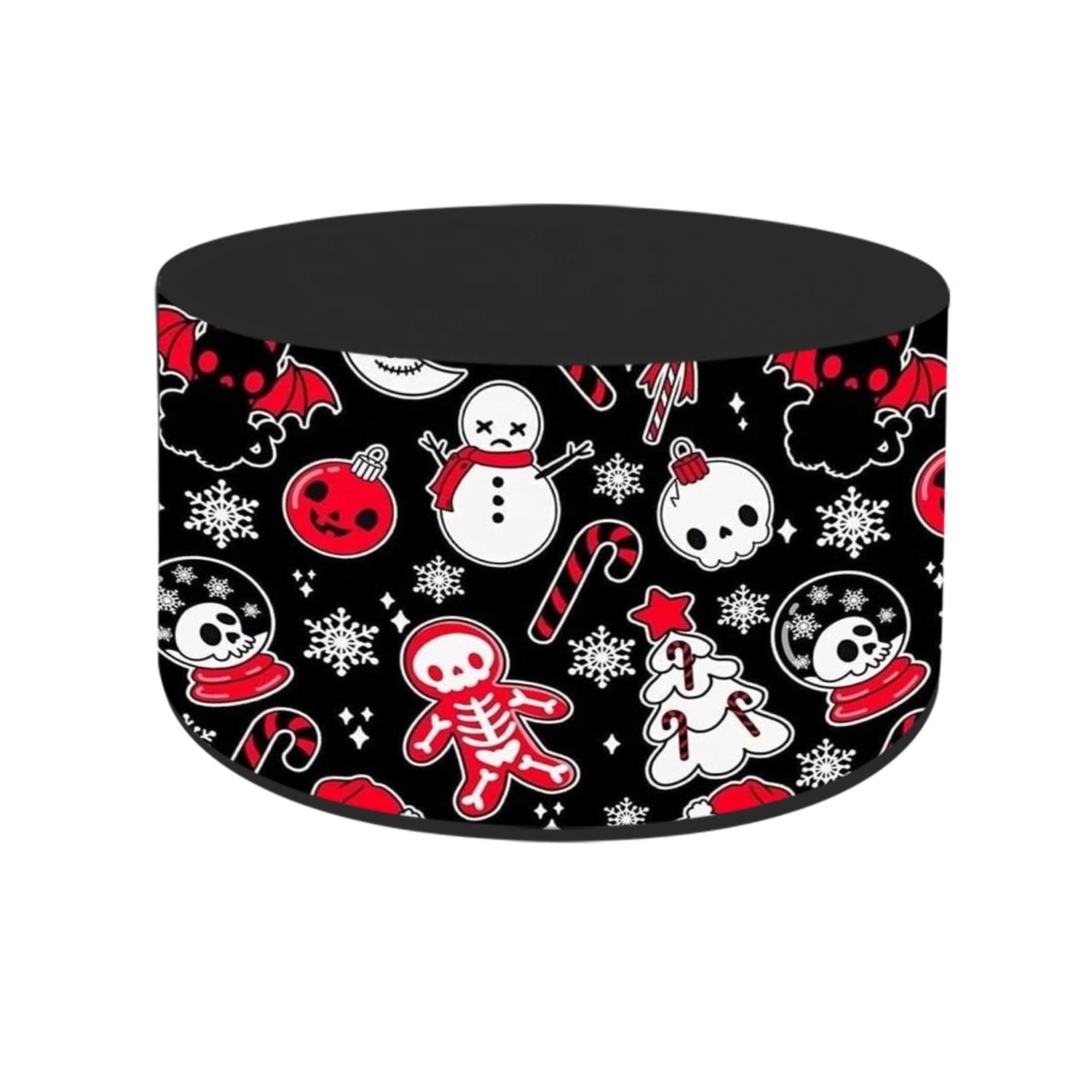 Halloween Glow Printing Silicone Sleeves Tumbler Silicone Boots Custom Print 20oz 30oz 40oz Bumpers Boots