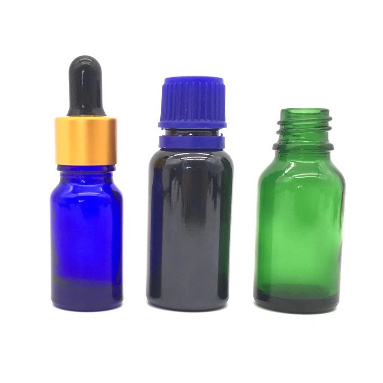 empty essential oil bottle essential oils luxury glass bottles round glass essential oil bottle cap with dropper