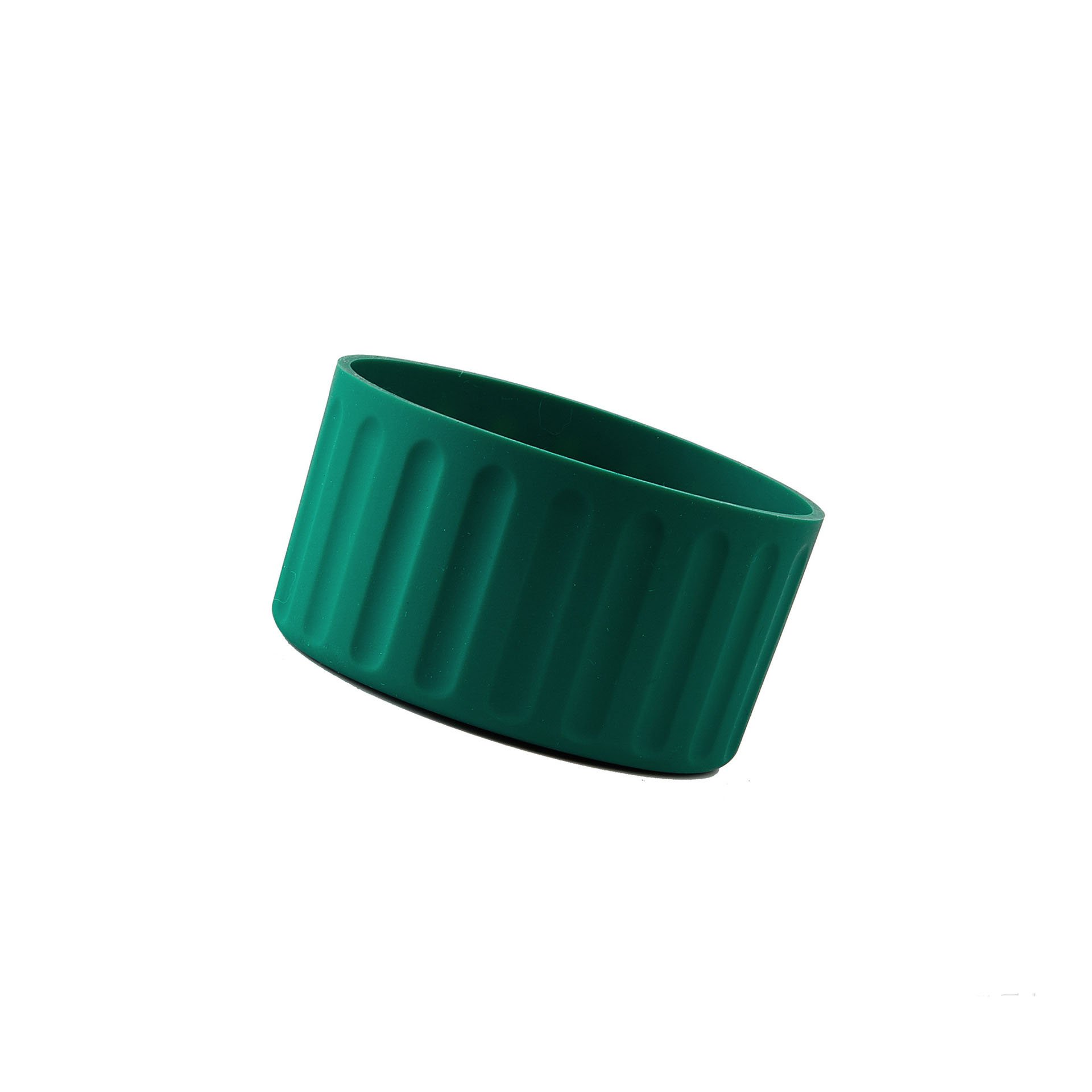 11 Colors Cup Bottom Protector Sleeve Anti Slip Bottle Bottom Sleeve Cover Tumbler Silicone Boots for Glass Bottle