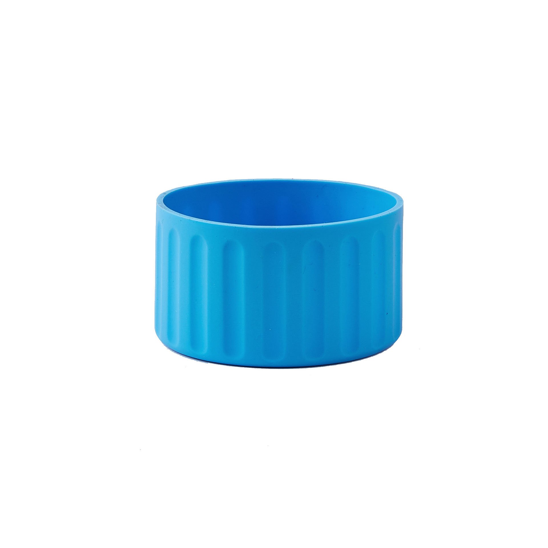 11 Colors Cup Bottom Protector Sleeve Anti Slip Bottle Bottom Sleeve Cover Tumbler Silicone Boots for Glass Bottle