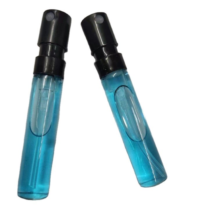 factory wholesale glass vials sample spray tester perfume bottle 1ml 2ml 3ml perfume sample glass bottles
