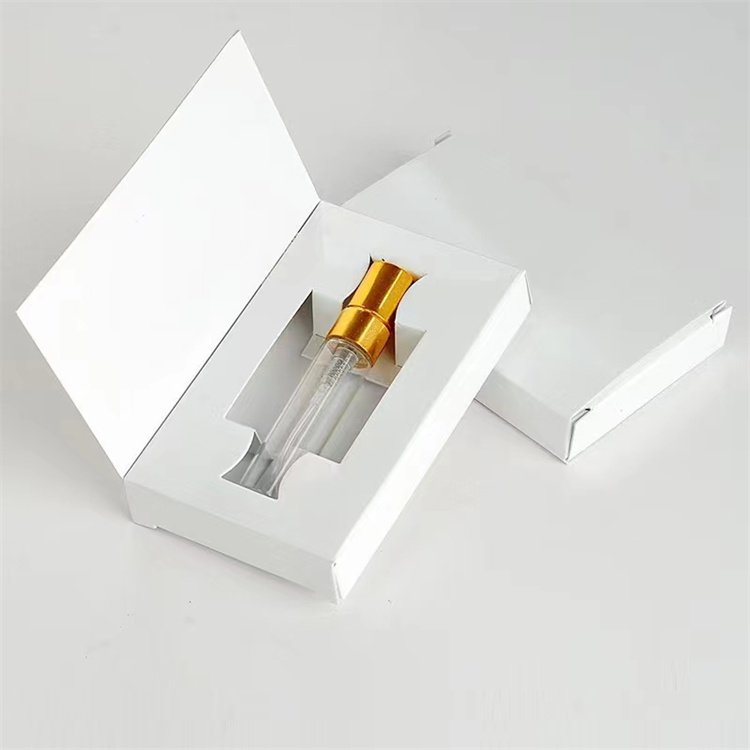 factory wholesale glass vials sample spray tester perfume bottle 1ml 2ml 3ml perfume sample glass bottles