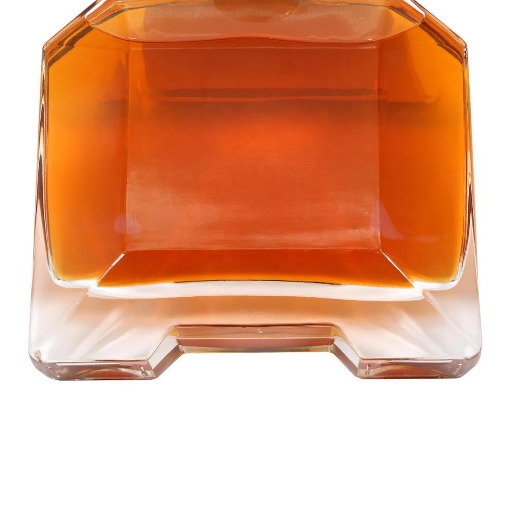 Spirit Round Glass Bottle 50 Cl 70 Cl 75 Cl