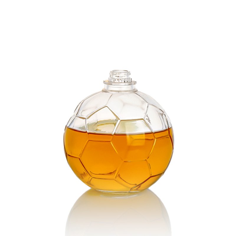 luxury crystal woman shape square new empty guitar shaped 700ml 750ml glass bottle vodka 500ml whisky