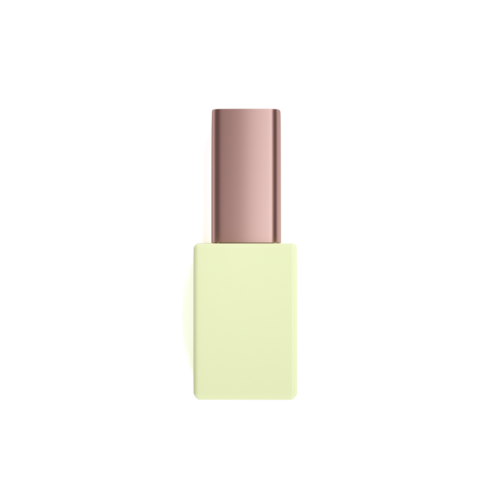 15ml custom design nails accessories art manufacturer empty gel polish glass bottle with brush