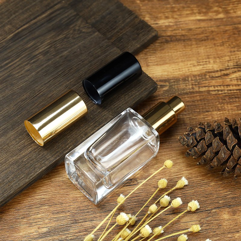 Manufacturer Produce Empty 30ml 50ml 100ml Perfume Glass Perfume Bottle Glass Bottle